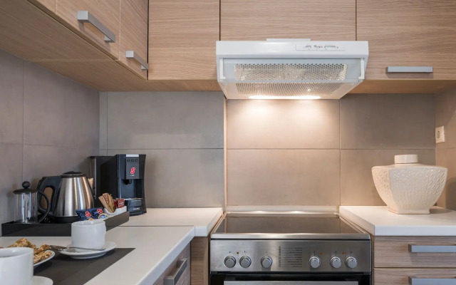 Trianon Luxury Apartments & Suites