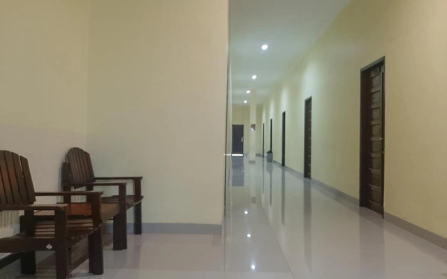 RedDoorz near Kantor PLN Sangatta