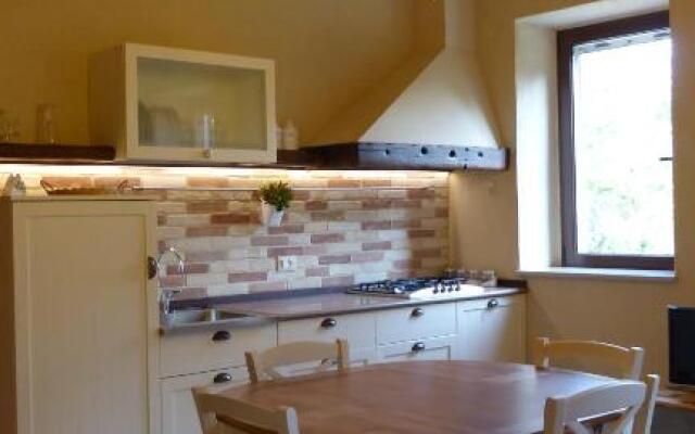 Agriturismo Al Respiro Nel Bosco