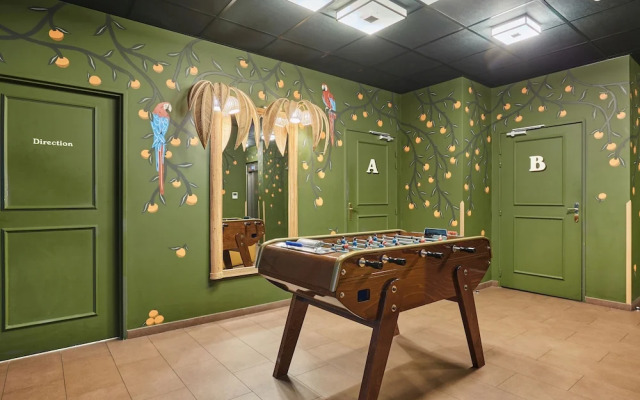 ApartHotel Paris Levallois Maurice Ravel