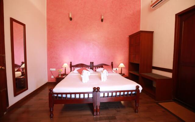 Amritara The Poovath Beachfront Heritage, Fort Kochi