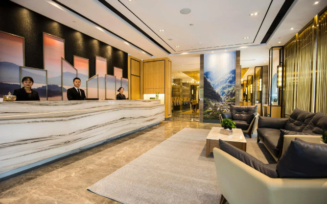 Atour Hotel Yixing Renmin Road