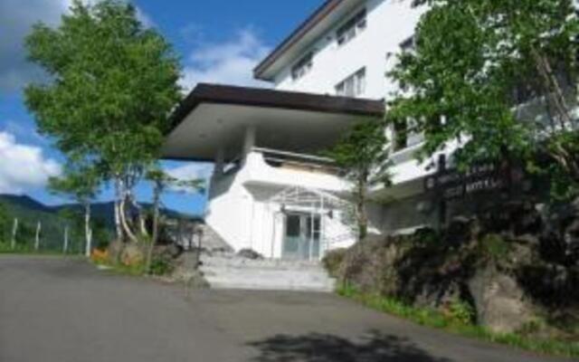 Shigayama Onsen Shiga Kogen Hotel Alpenburg