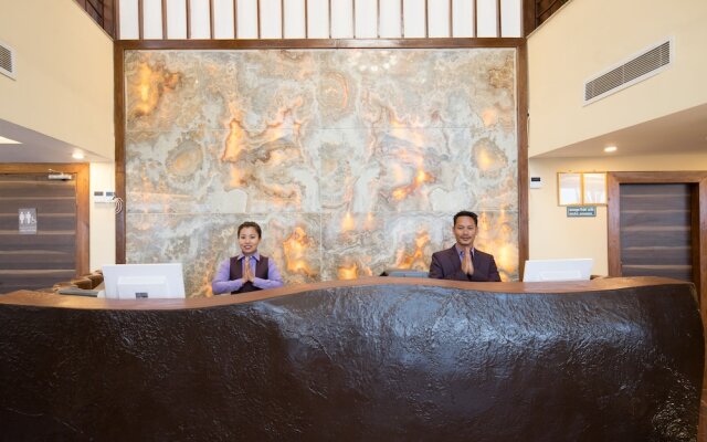 Aagantuk Resort