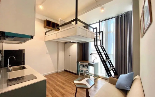 Signy House  & Apartments Bach Dang River - Doan Nhu Hai
