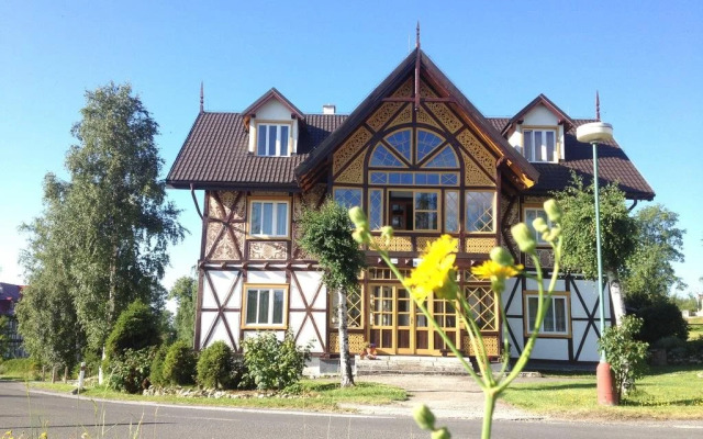Vila Kalinčiak AESCULAP