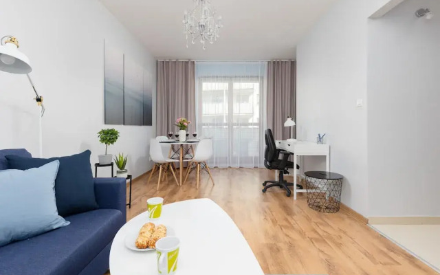 Apartment Warsaw Kopalniana by Renters