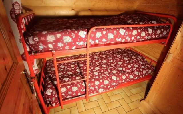 Chalet individuel en Rondins Vologne 3 chambres