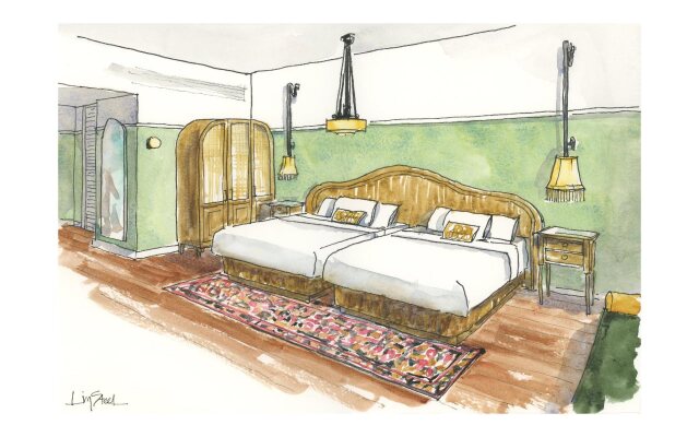 The Drayton Hotel Savannah, Curio Collection by Hilton