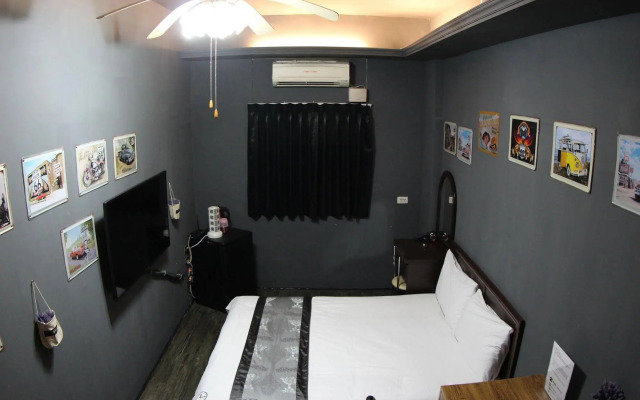 Time House Chain Hualien Train Station Hostel