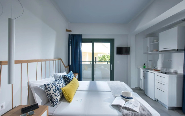 Kristalli Hotel Apartments