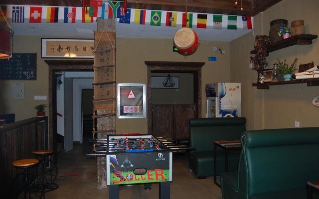 Weihai New Theme Int'l Youth Hostel