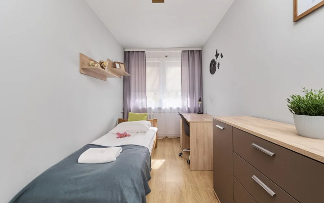 Wyszyńskiego With AC by Renters