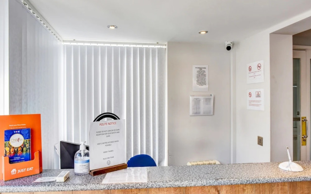 The Hotel Rafiya, Redditch