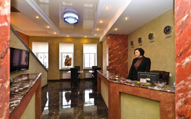 Edelweiss Hotel
