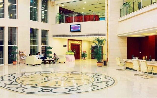 Lishui Tianshengqiao Villa