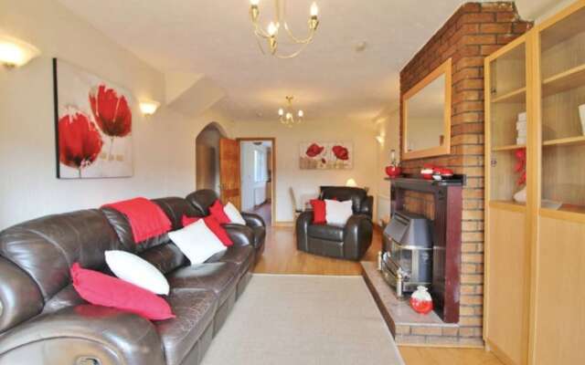 2 Bedroom Family Home in Residential Dublin Suburb