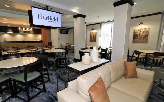 Fairfield Inn & Suites by Marriott San Antonio Alamo Plaza/Convention Center