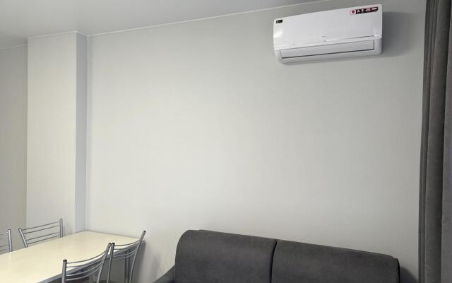 Апартаменты на переулке Больничный 4/9