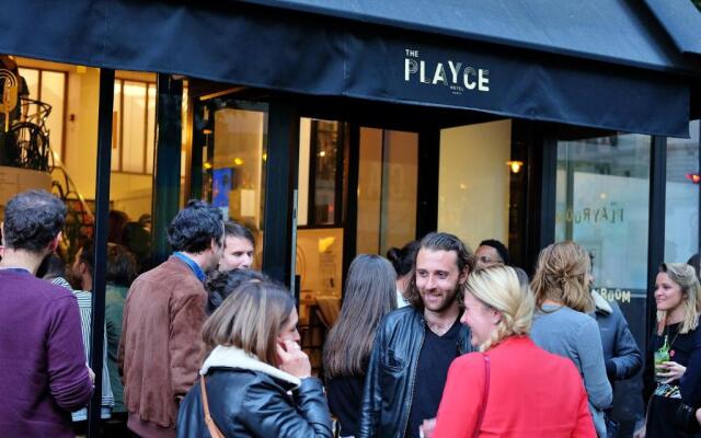 The Playce Hotel by Happy Culture