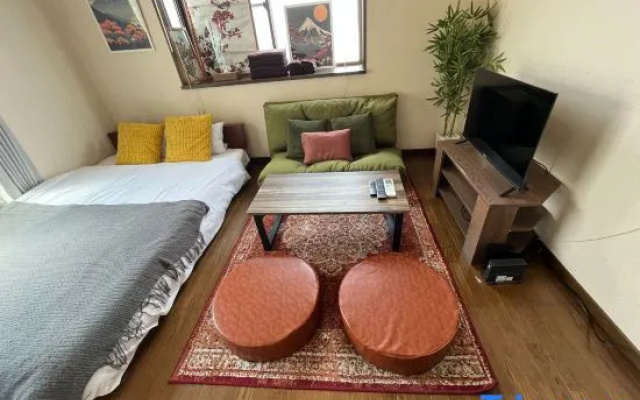 ARIGATO room No.2/3