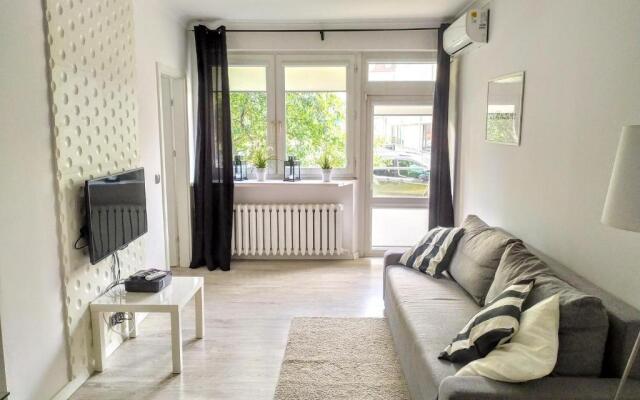 Warsaw Concierge Opera Apartment