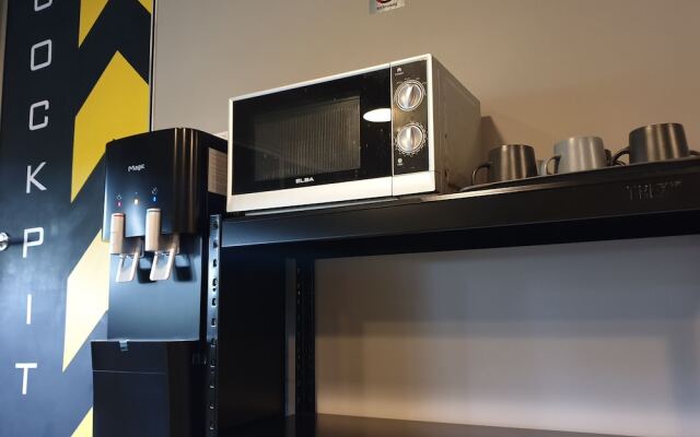 Skycity Capsule Hostel