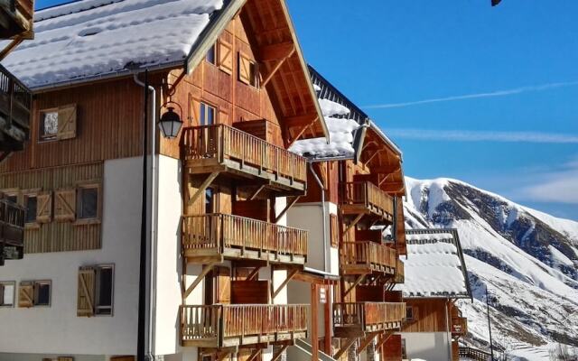 Madame Vacances Residence les Fermes de Saint Sorlin