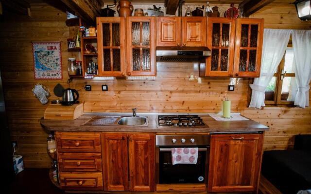 Kuća za odmor Balenović