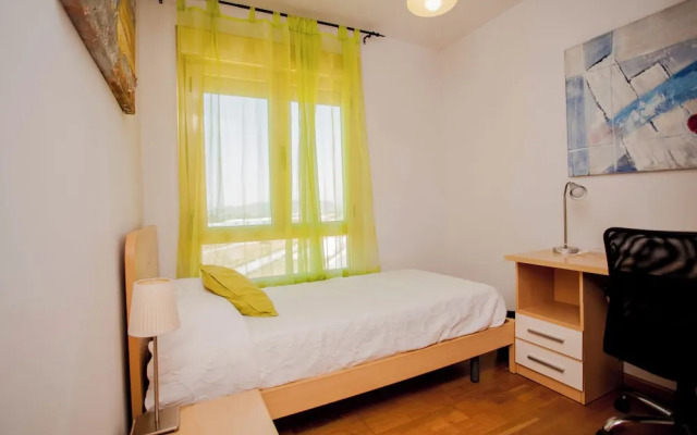Sunstay Teatinos Flat III Malaga