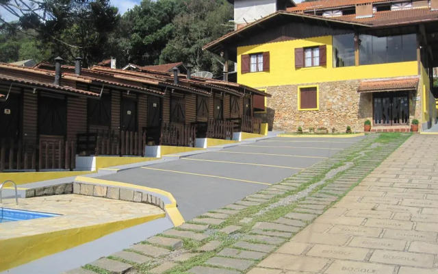 Pousada Bosque