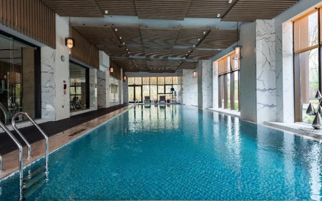 Holiday Inn Resort Maoshan Hot-Spring by IHG