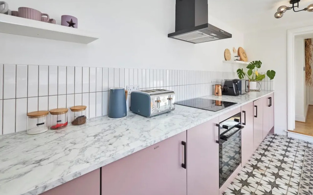 Host Stay Luna Terrace