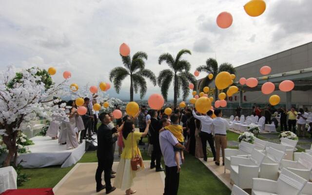 Golden Palace Hotel Lombok