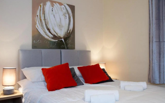 Carvetii - Derwent House - Spacious 2nd floor flat
