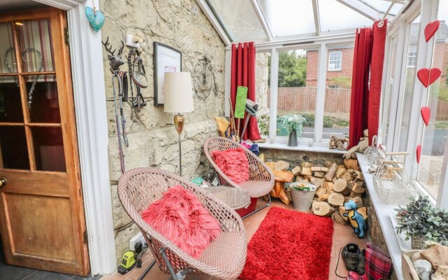 Brading Cottage, Ventnor