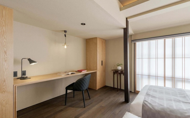 Hotori Machiya House