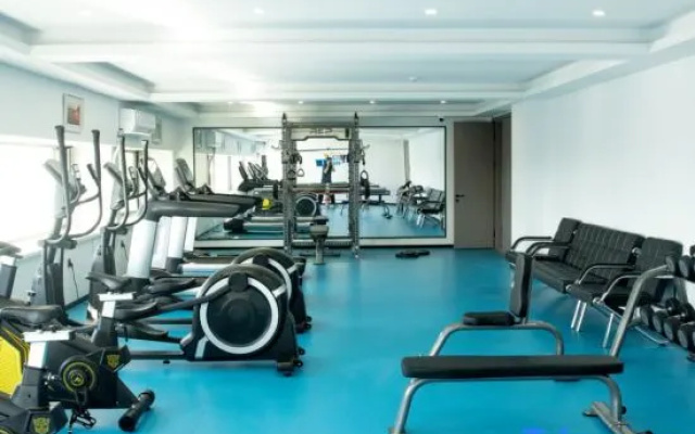 Jifeng International Hotel (Hulunbuir Arong Banner Wangjie Square Branch) – Sports – Hulunbuir