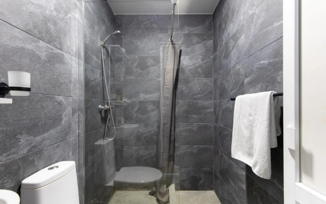 Апартаменты на улице Севастьянова