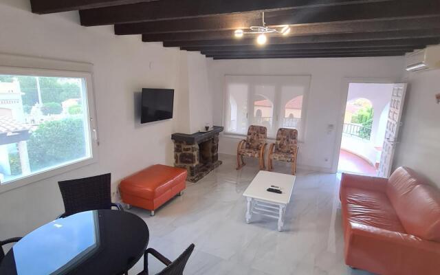 Villa Diana para 4 personas