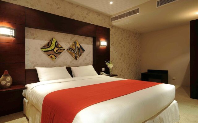 Mercure Value Riyadh Hotel