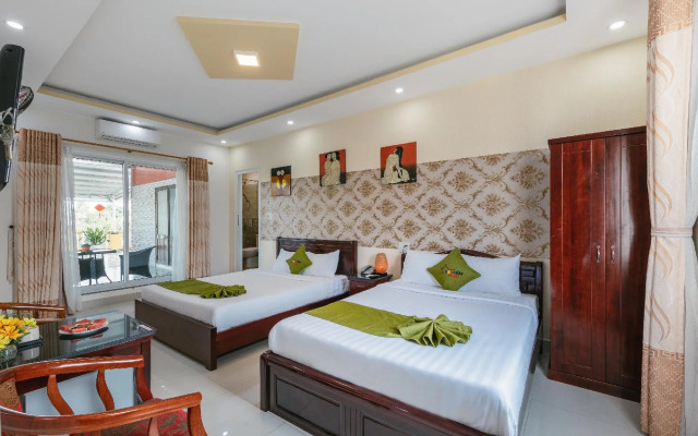 NuNi Hoi An Homestay