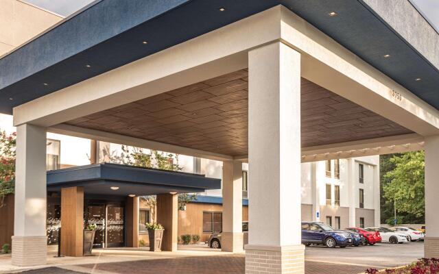 Hampton Inn Waldorf