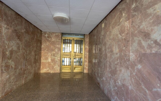 Apartamento Bennecke Gaviota