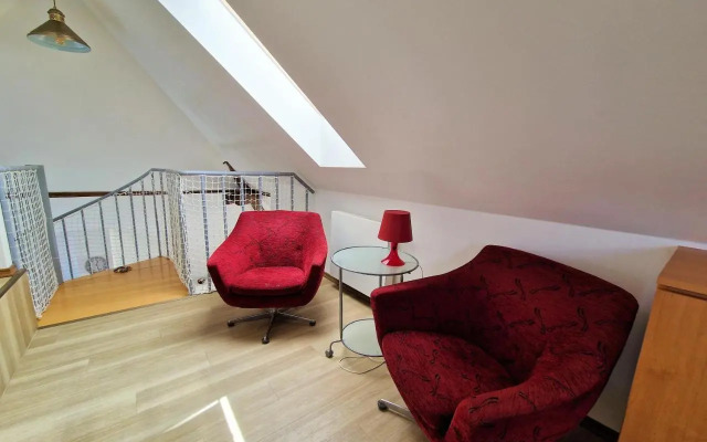 Apartmány Comfort