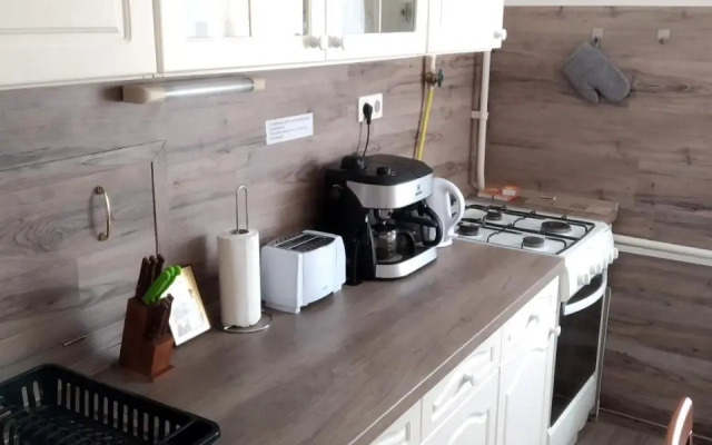 Szent Miklos Apartman