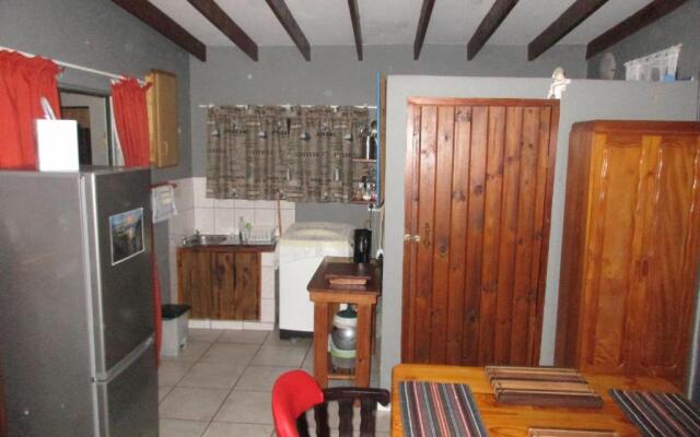 Moeg Geploeg Lodge