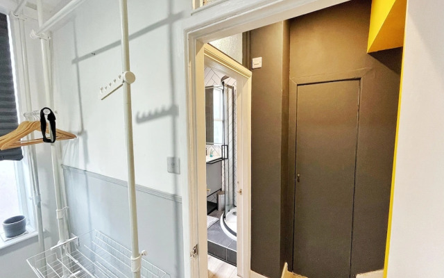 Impeccable Apartment in Liverpool City Centre