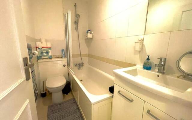 Charming 1-bed Apartment in London