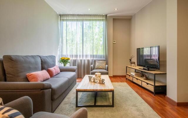 Up Rooms Banyoles